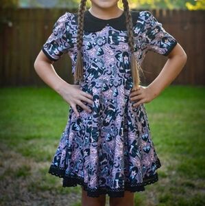 {Boutique} Wednesday Dress